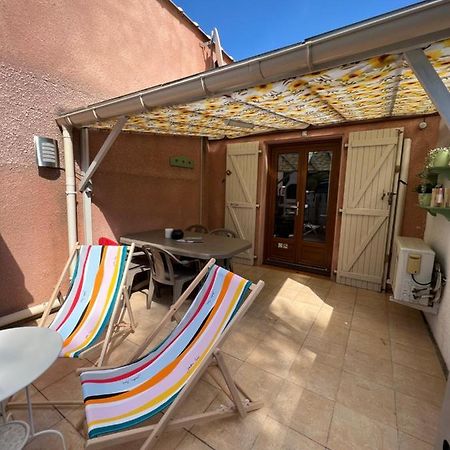 La maisonnette de Gruissan Extérieur photo