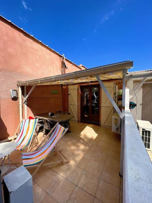 La maisonnette de Gruissan Extérieur photo