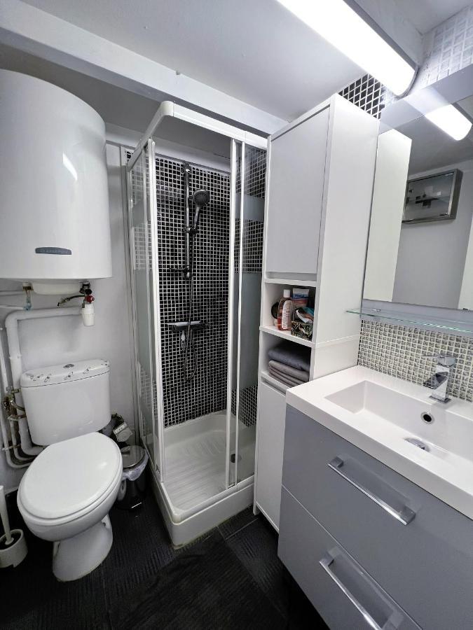 La maisonnette de Gruissan Extérieur photo